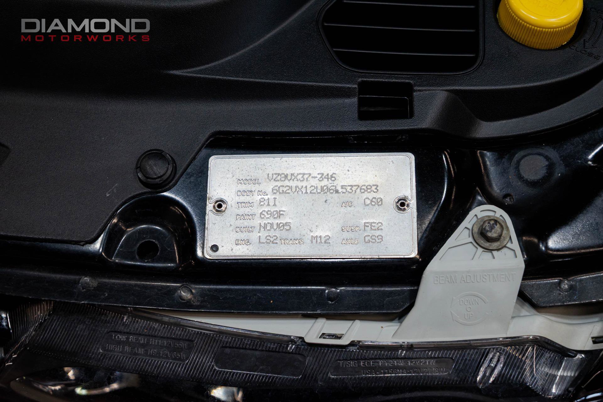 Used 2006 Pontiac GTO image 90