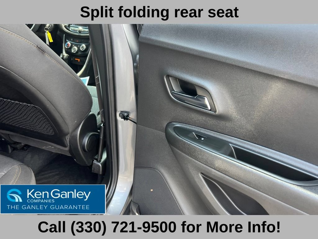 Used 2020 Chevrolet Trax LS w/ Tint and Cruise Package FWD image 52