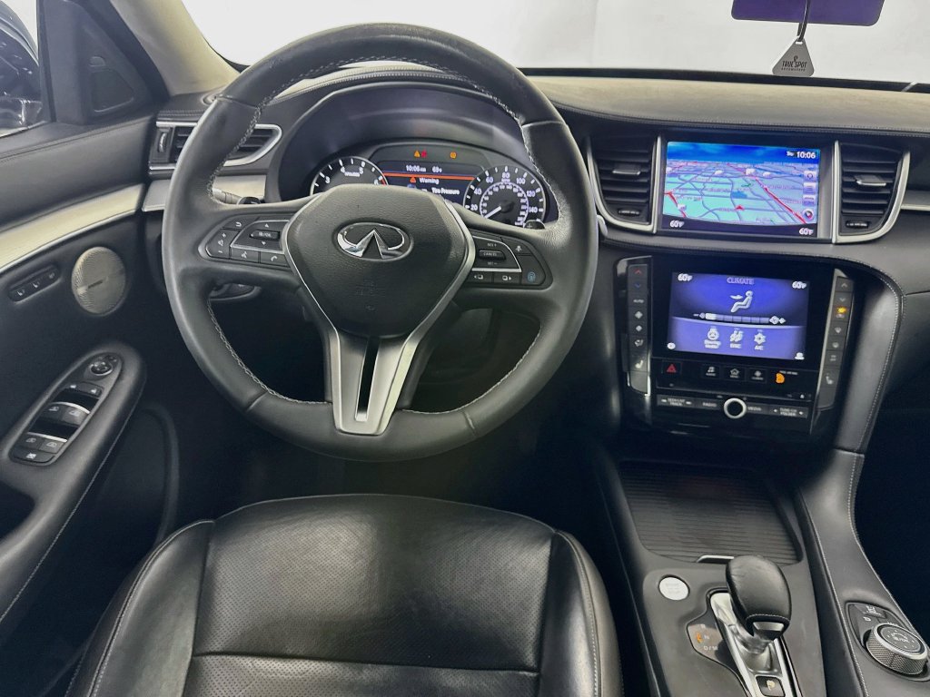 Certified 2019 INFINITI QX50 Essential w/ Proactive Package FWD image 29