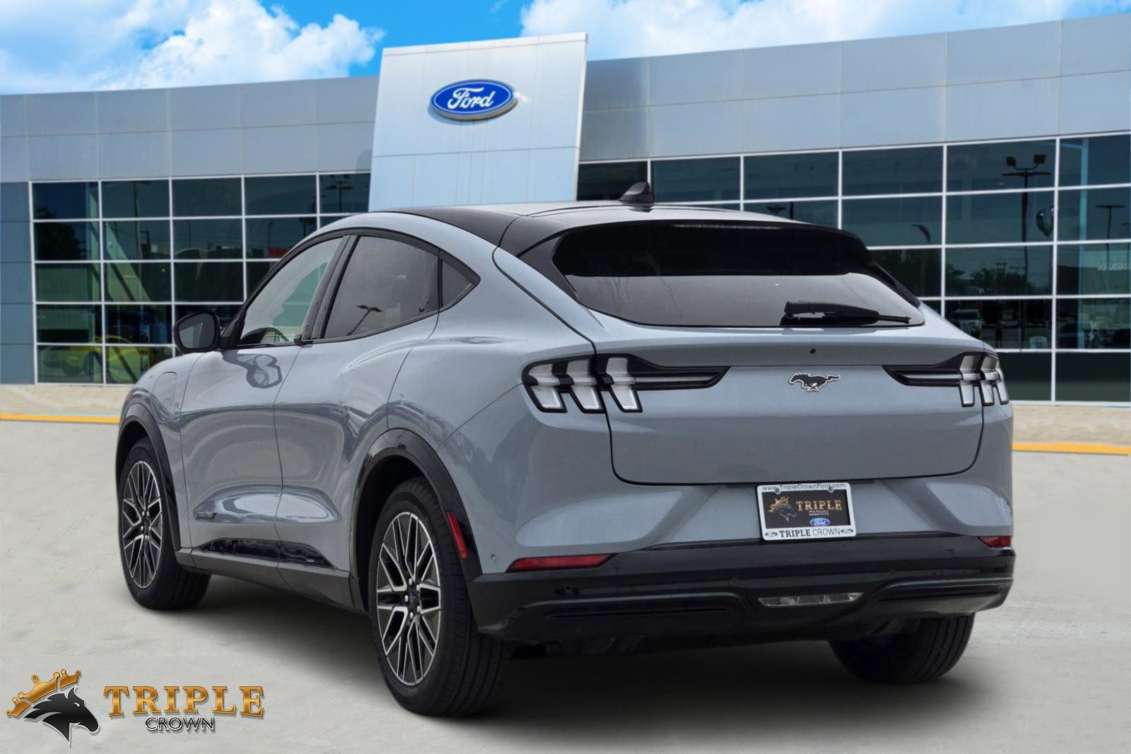 New 2024 Ford Mustang Mach-E Premium image 4