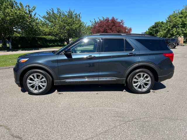 Certified 2024 Ford Explorer XLT w/ Equipment Group 202A AWD/4WD image 6
