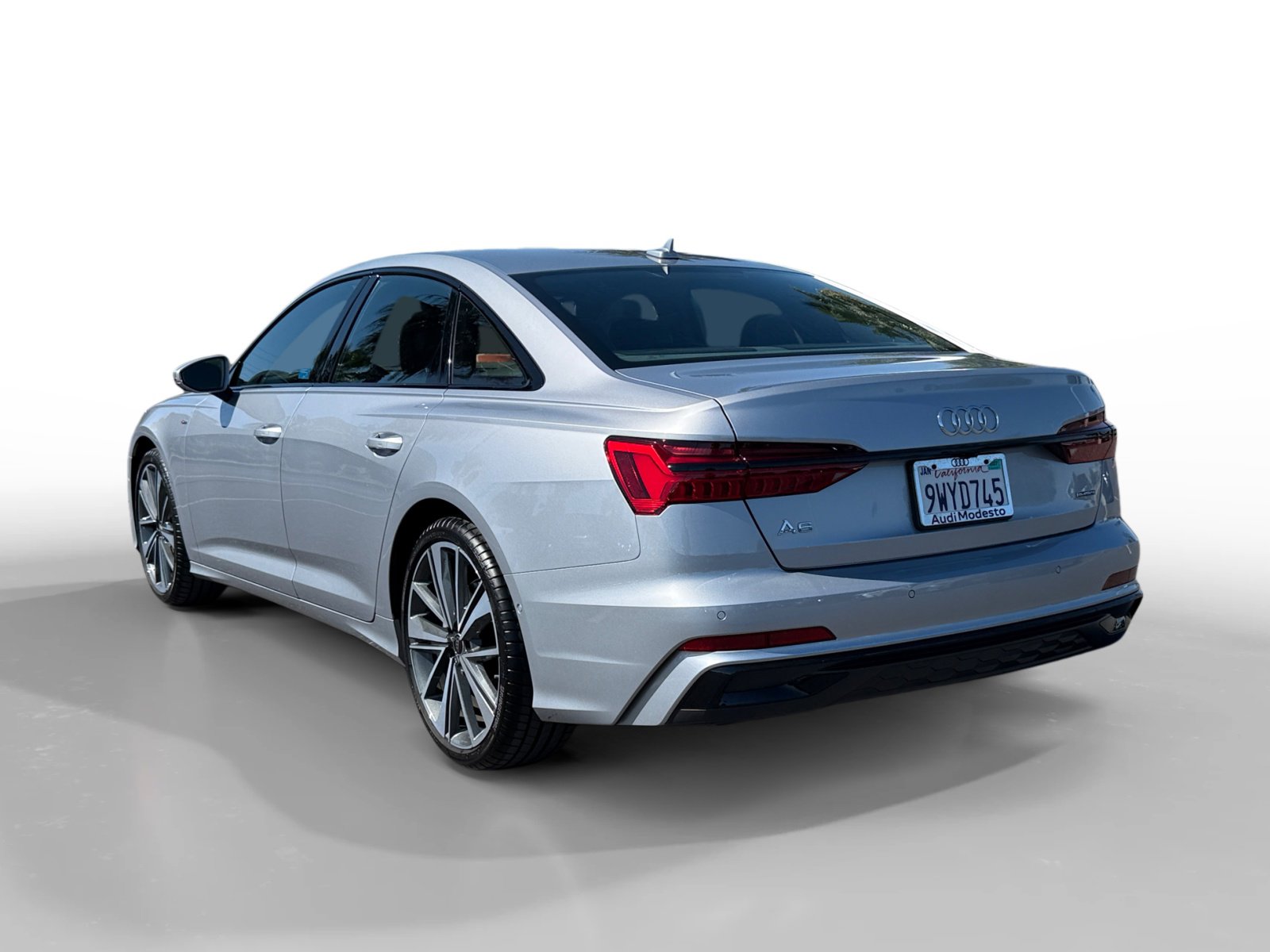 Used 2025 Audi A6 3.0T Prestige w/ Prestige Package AWD/4WD image 3