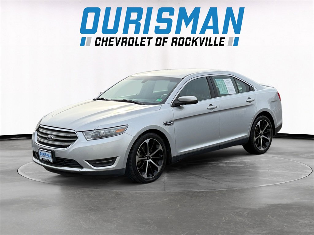 Used 2014 Ford Taurus SEL w/ Equipment Group 201A image 2