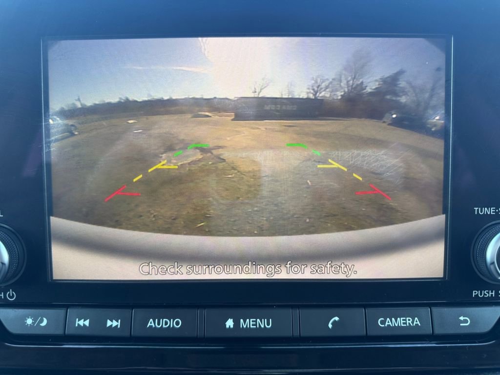 Certified 2024 Nissan Pathfinder SV image 13