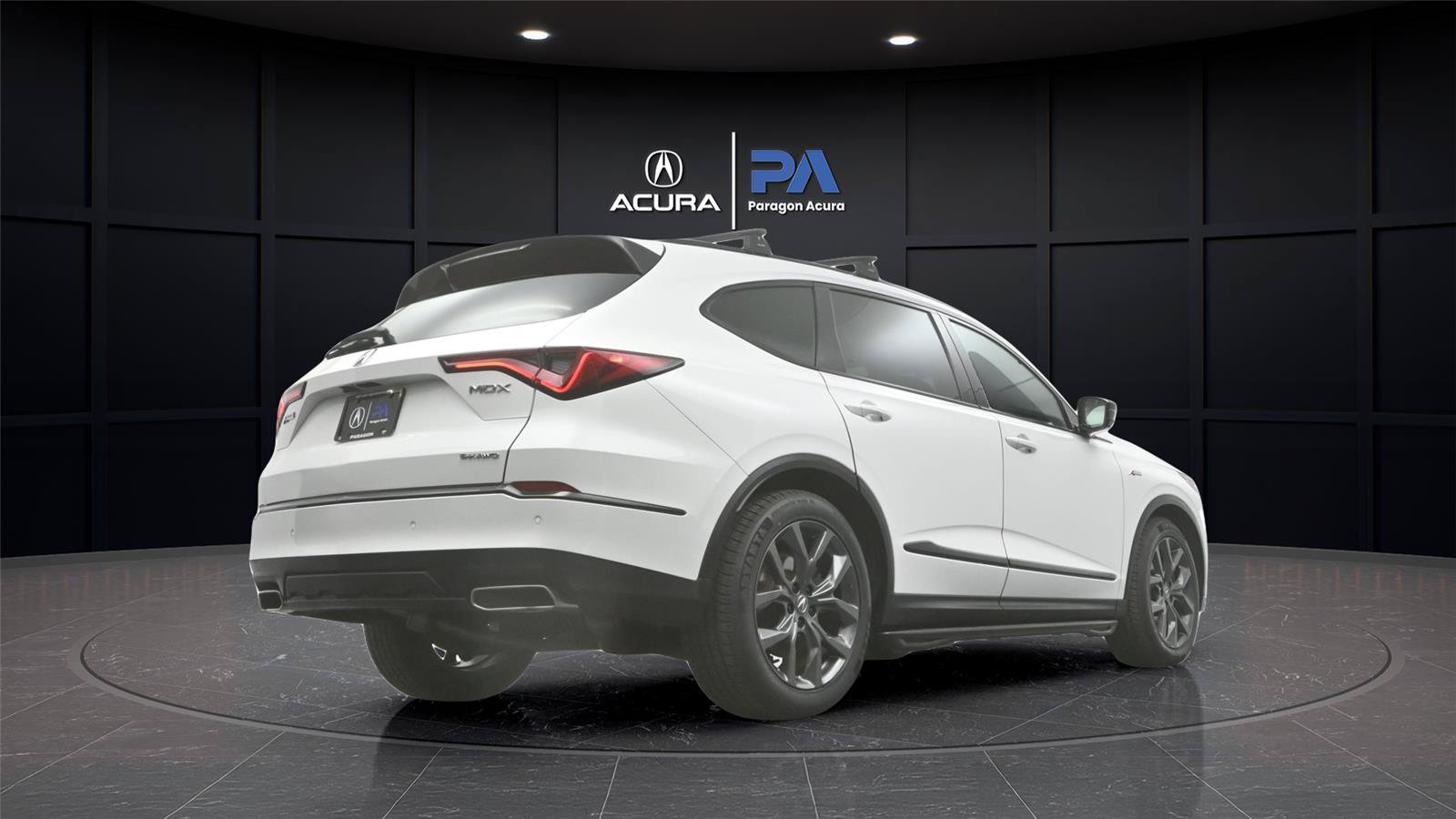 Used 2024 Acura MDX A-Spec AWD/4WD image 30