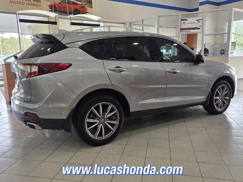 Used 2022 Acura RDX w/ Technology Package FWD image 4