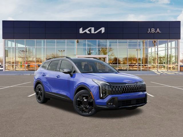 New 2026 Kia Sportage X-Pro Prestige image 9
