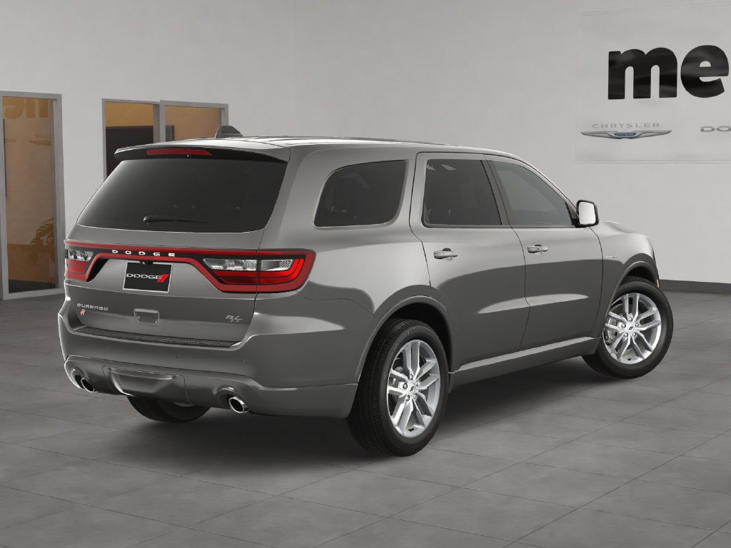 New 2025 Dodge Durango R/T w/ Trailer Tow Group IV AWD/4WD image 5
