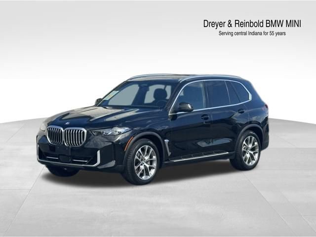 Used 2025 BMW X5 xDrive50e