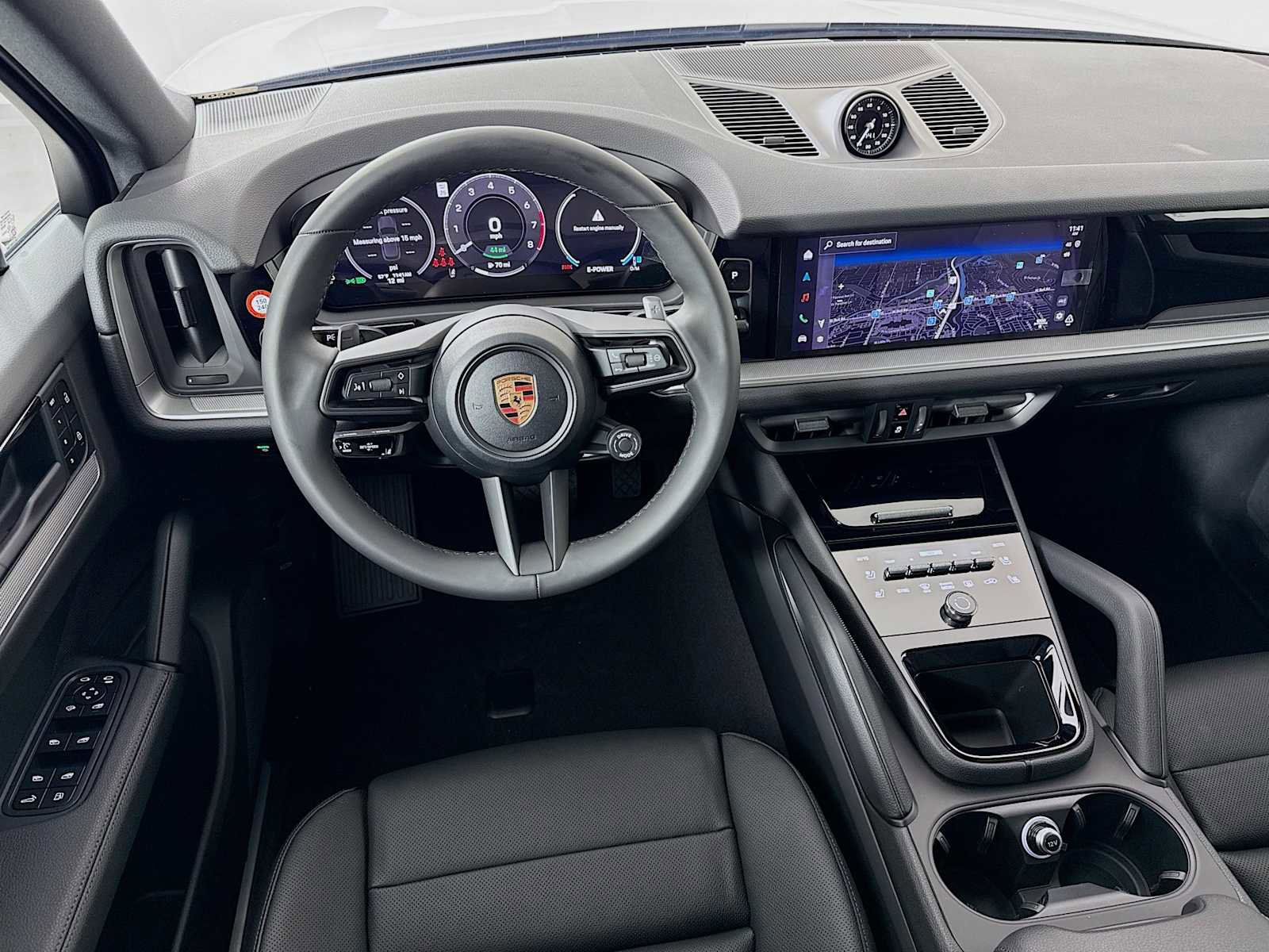 New 2026 Porsche Cayenne E-Hybrid image 25