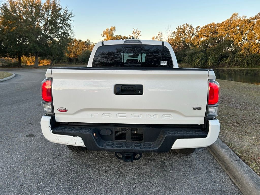 Used 2021 Toyota Tacoma TRD Sport image 4