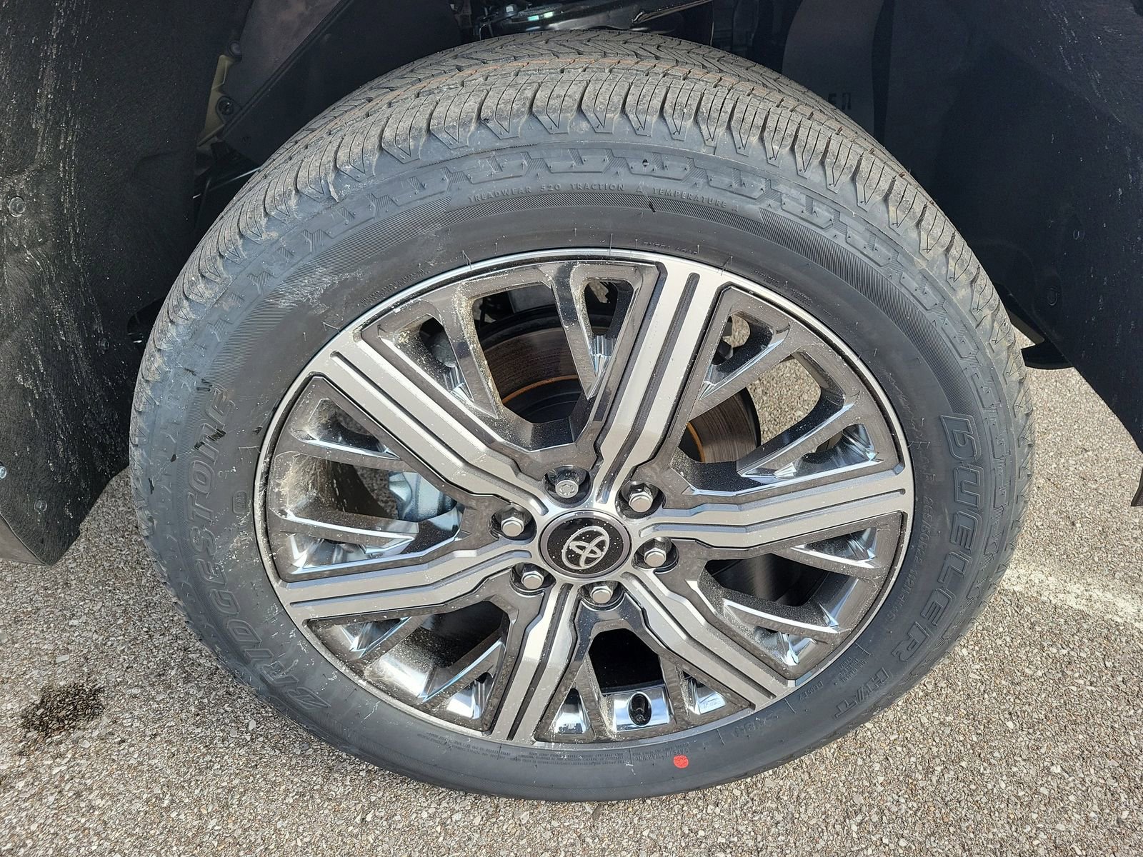 New 2026 Toyota Tundra Capstone image 6