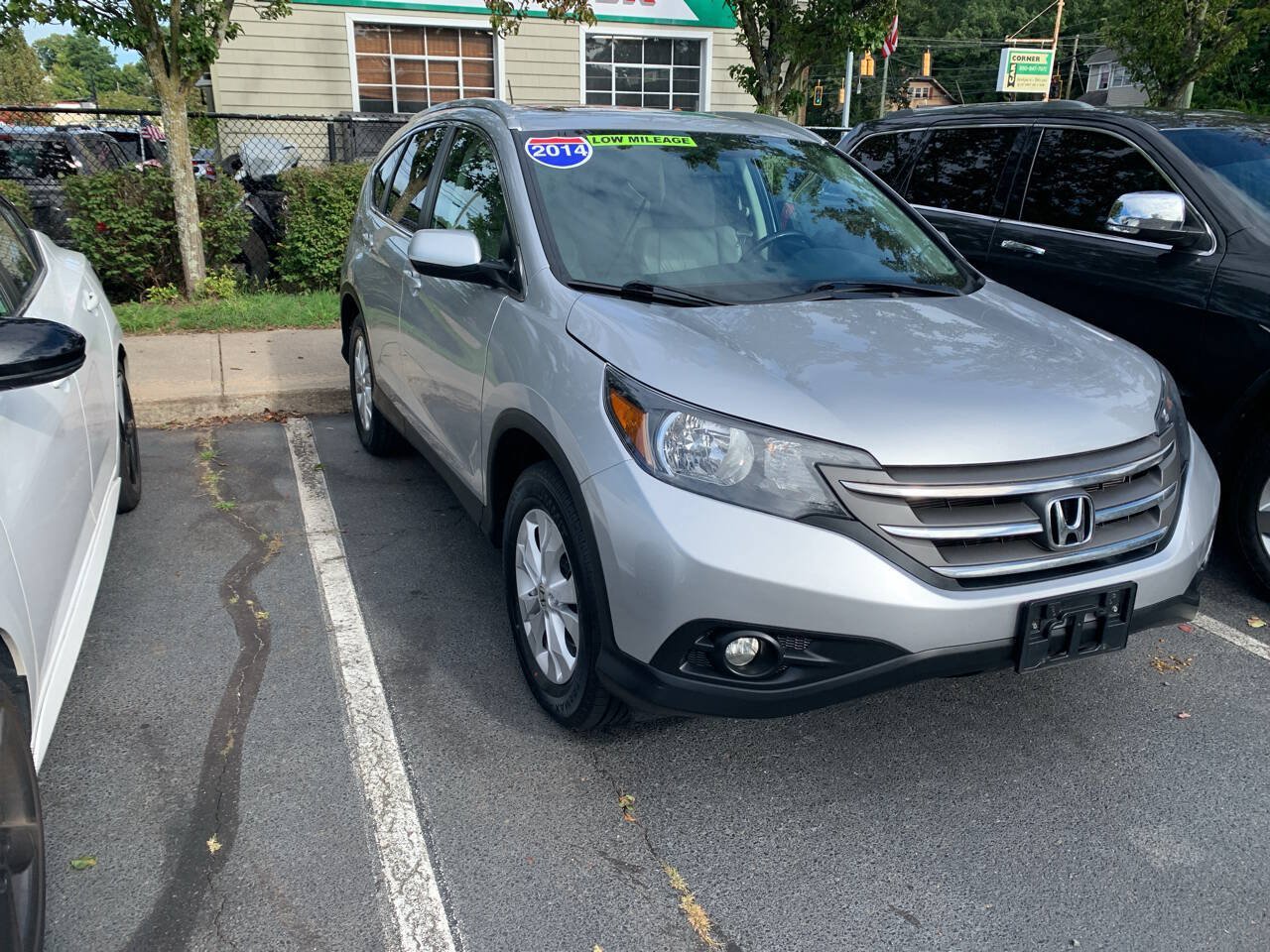 Used 2014 Honda CR-V EX-L image 1