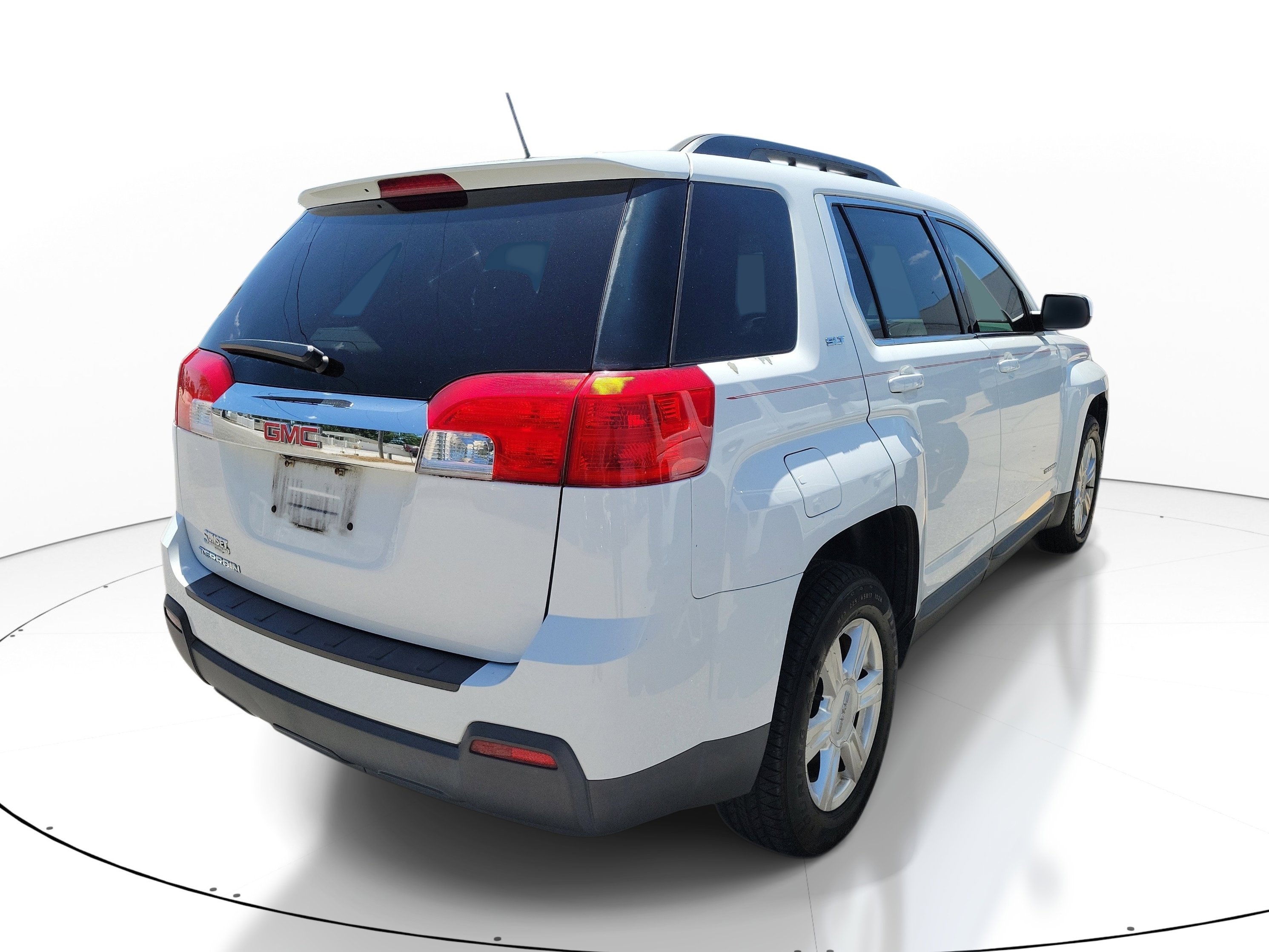 Used 2015 GMC Terrain SLT w/ Open Road Package FWD image 5
