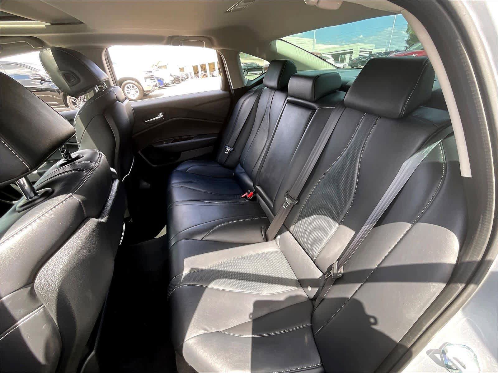 Used 2023 Acura TLX w/ Technology Package FWD image 27
