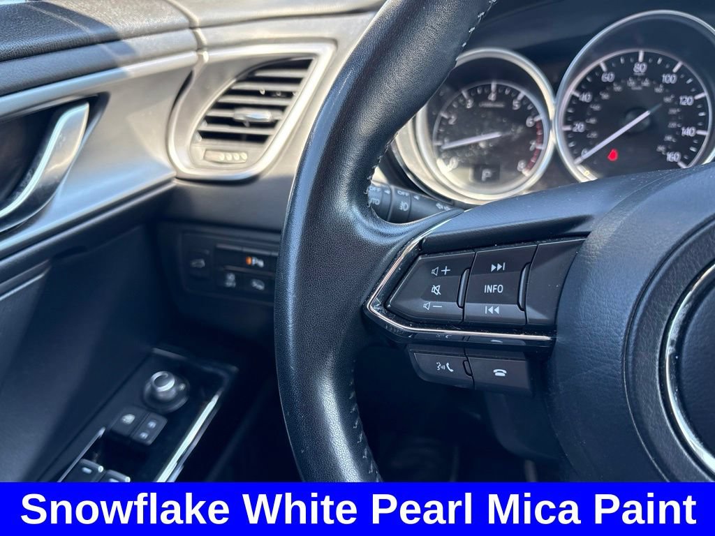 Used 2021 MAZDA CX-9 Touring w/ Touring Premium Package AWD/4WD image 17