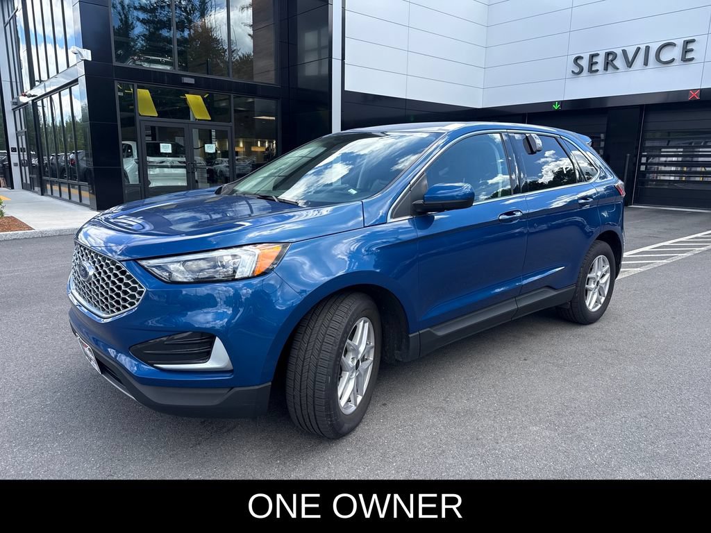 Used 2024 Ford Edge SEL AWD/4WD image 1