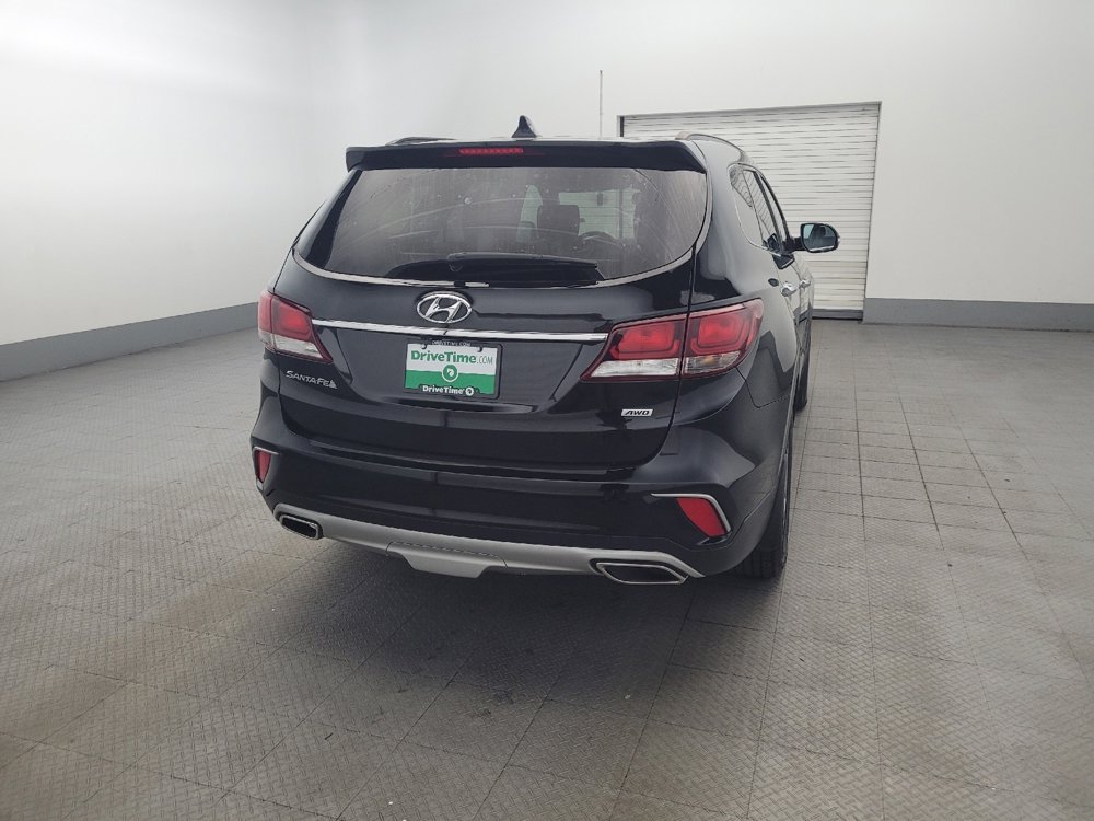 Used 2018 Hyundai Santa Fe SE w/ SE Premium Package 02 image 7