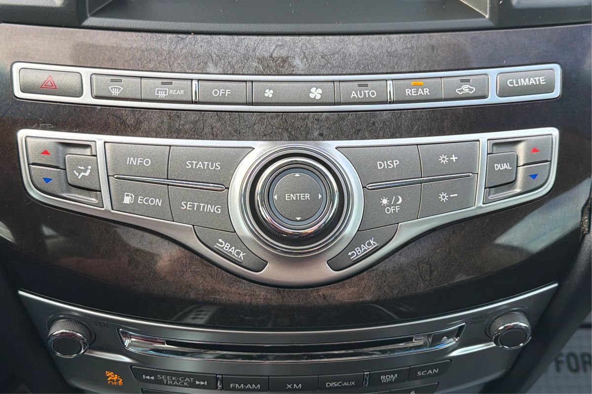 Used 2015 INFINITI QX60 Base image 32