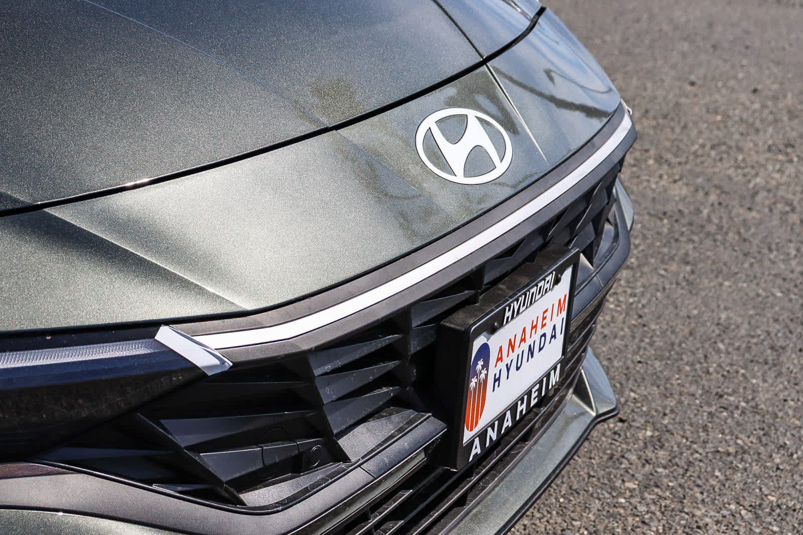 New 2026 Hyundai Elantra Sport FWD image 6