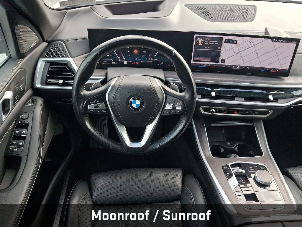 Used 2024 BMW X5 xDrive40i w/ Premium Package AWD/4WD image 14