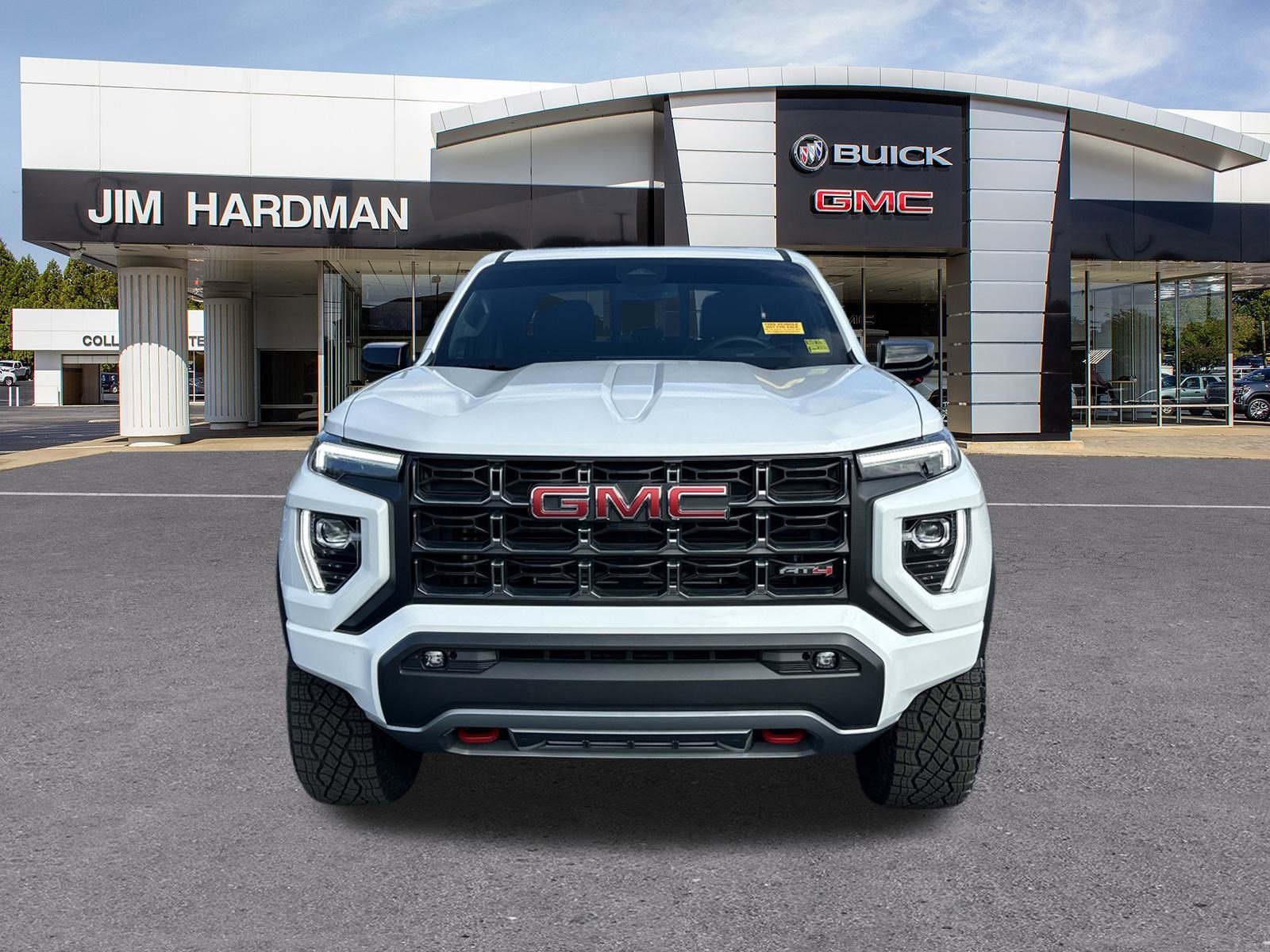 Certified 2024 GMC Canyon AT4 w/ Canyon Safety Plus Package image 2