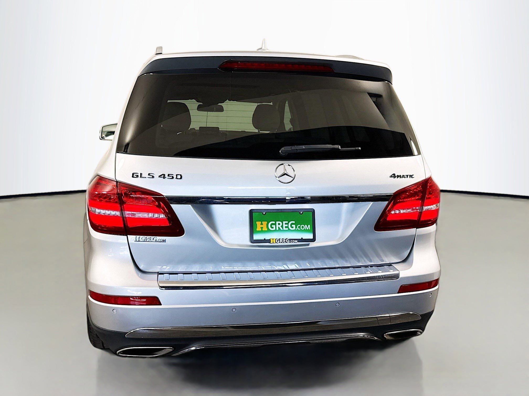 Used 2019 Mercedes-Benz GLS 450 4MATIC image 8