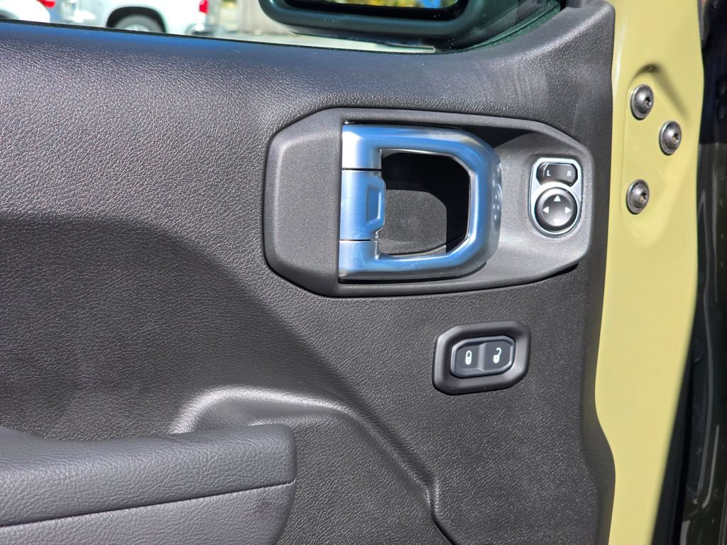 New 2026 Jeep Wrangler Unlimited Sport AWD/4WD image 36
