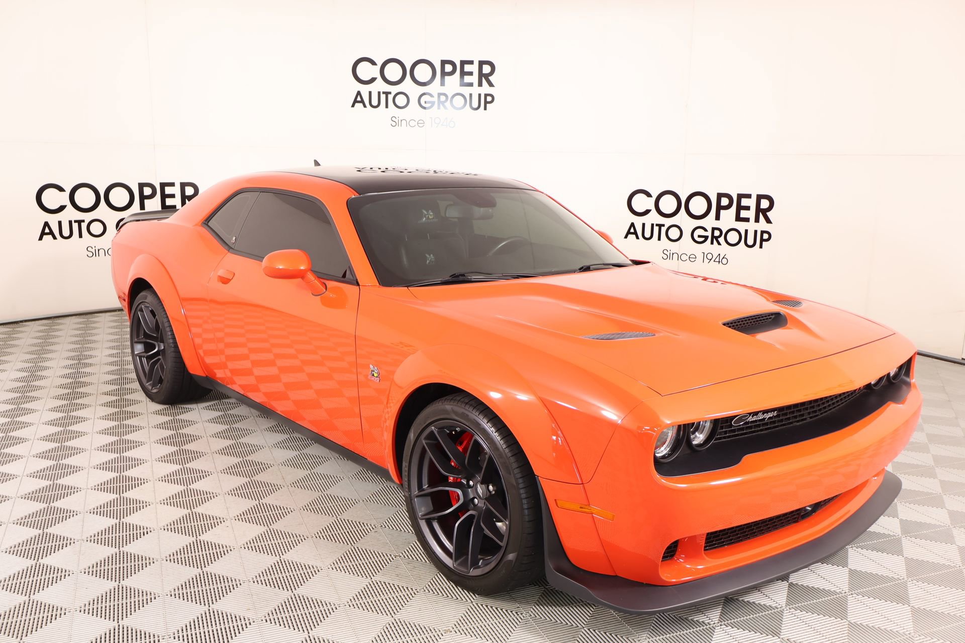 Used 2019 Dodge Challenger R/T Scat Pack