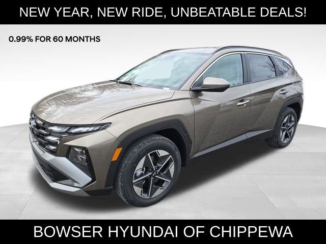 New 2026 Hyundai Tucson SEL image 1