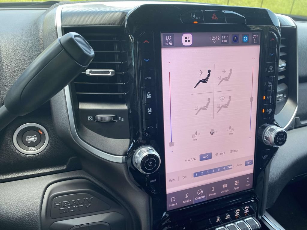 New 2026 RAM 2500 Big Horn AWD/4WD image 48