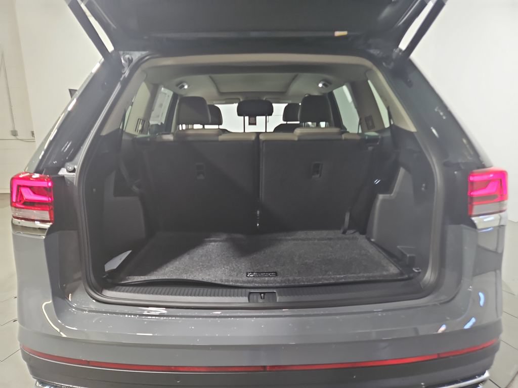 New 2026 Volkswagen Atlas SEL AWD/4WD image 21
