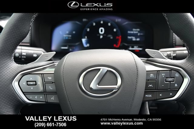 New 2026 Lexus IS 350 F Sport AWD/4WD image 10