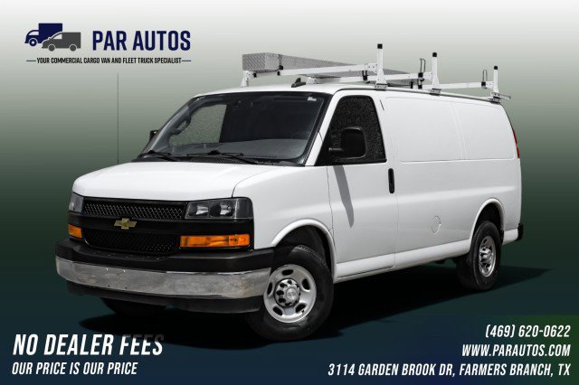 Used 2022 Chevrolet Express 2500 w/ Driver Convenience Package