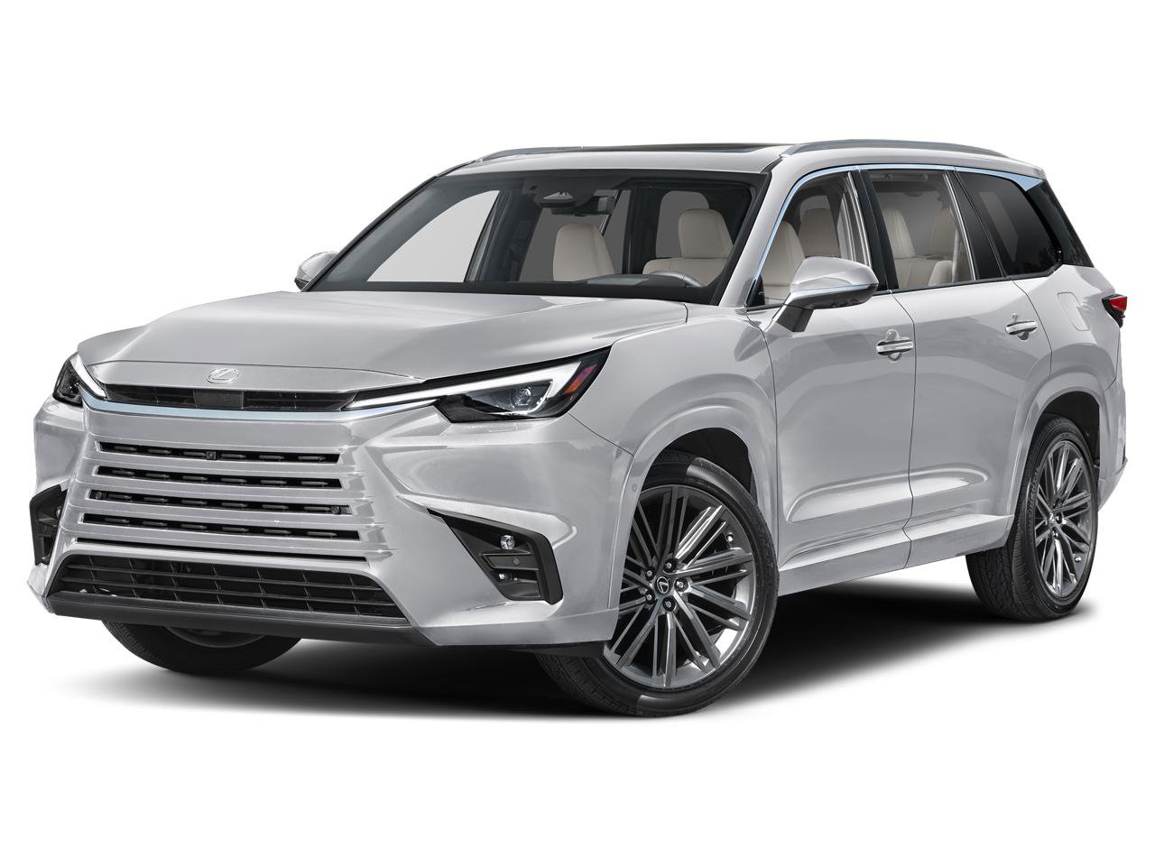 New 2025 Lexus TX 350 AWD
