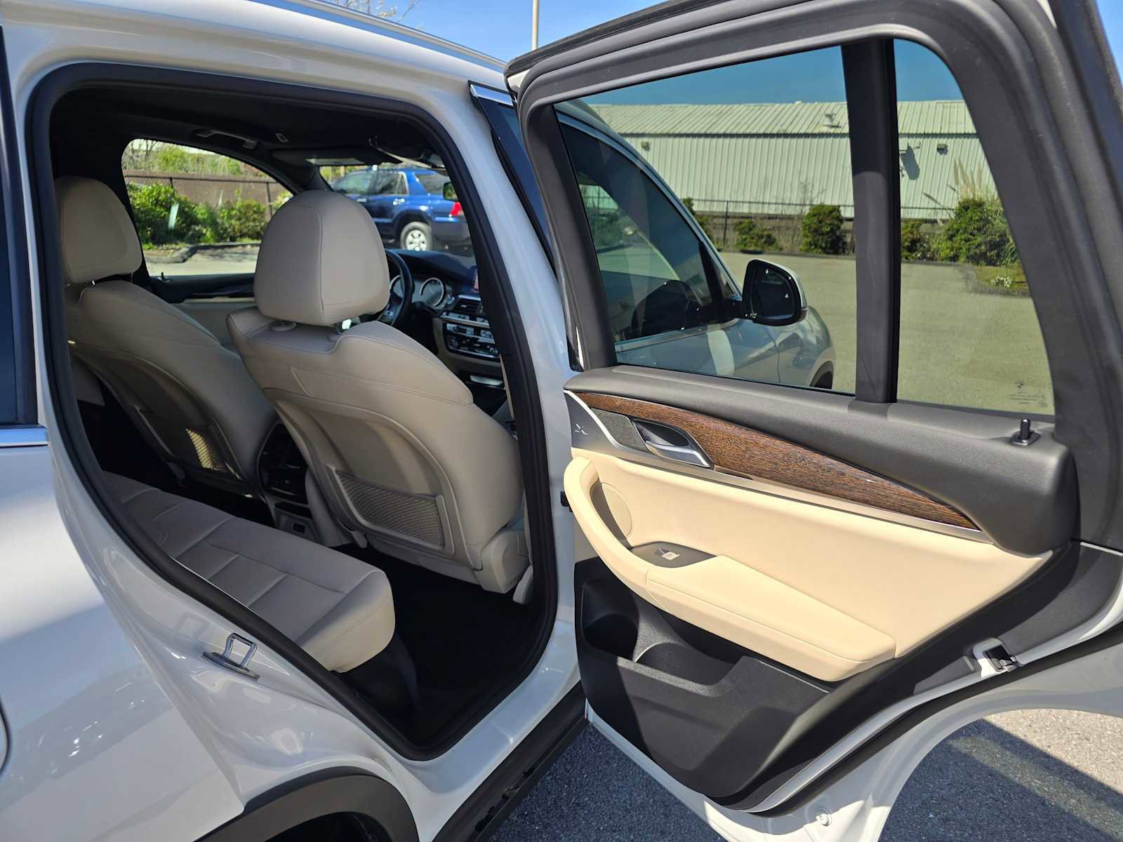 Used 2020 BMW X3 xDrive30i w/ Driving Assistance Package image 14