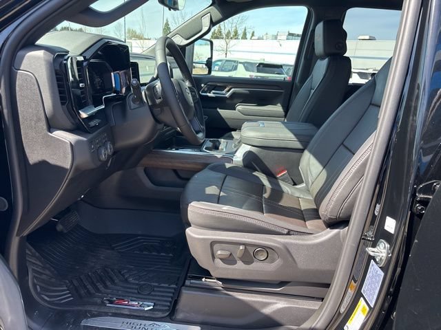 New 2026 Chevrolet Silverado 3500 High Country w/ High Country Premium Package AWD/4WD image 29