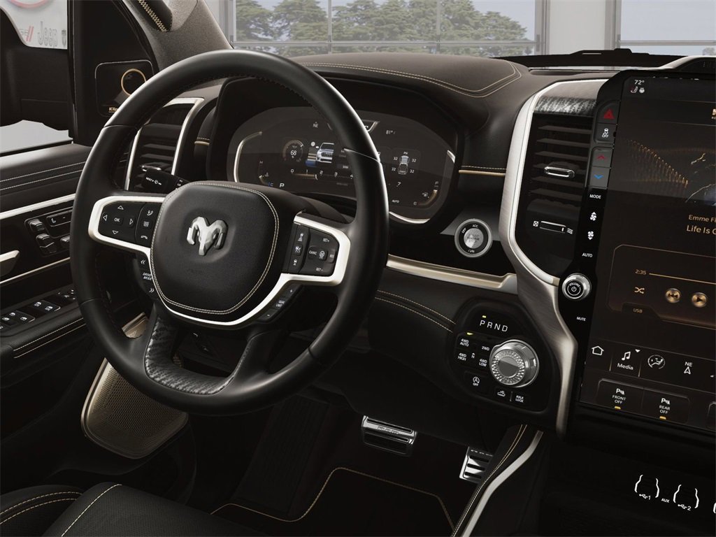 New 2026 RAM 1500 Tungsten w/ Off Road Group image 18