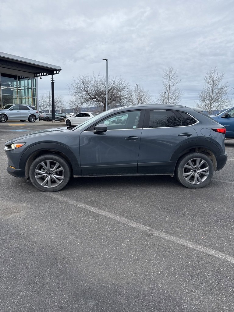 Used 2021 MAZDA CX-30 AWD 2.5 S w/ Premium Package image 4