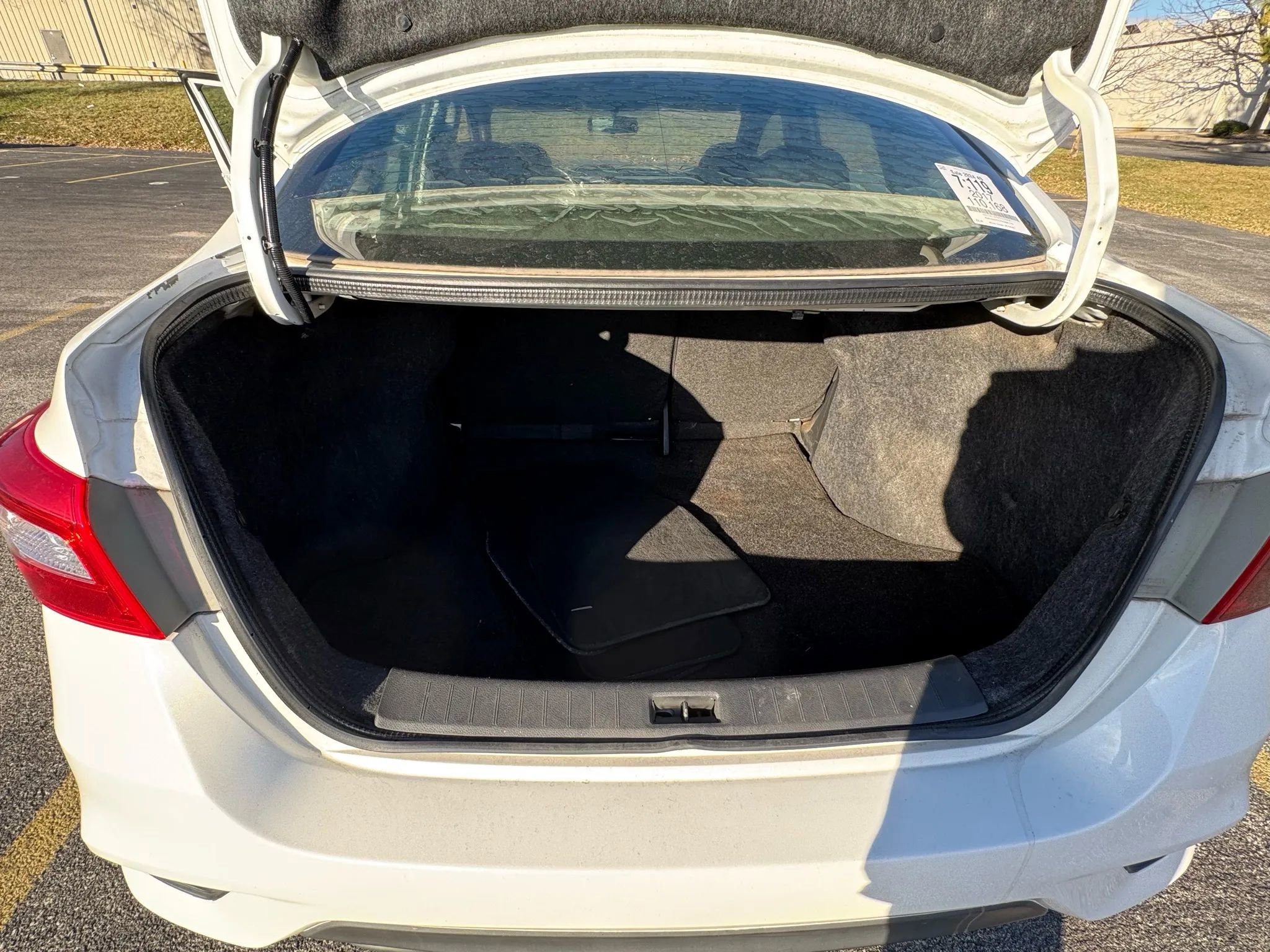 Used 2017 Nissan Sentra SR Turbo image 6