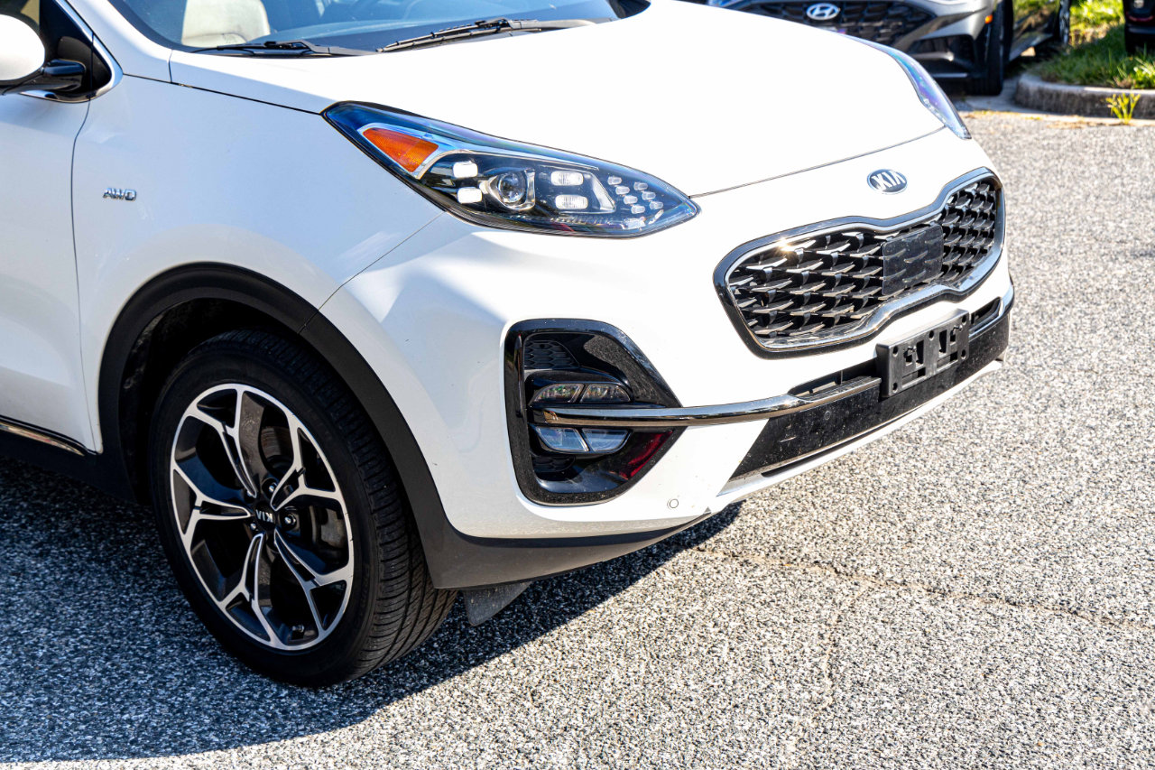 Used 2020 Kia Sportage SX image 9