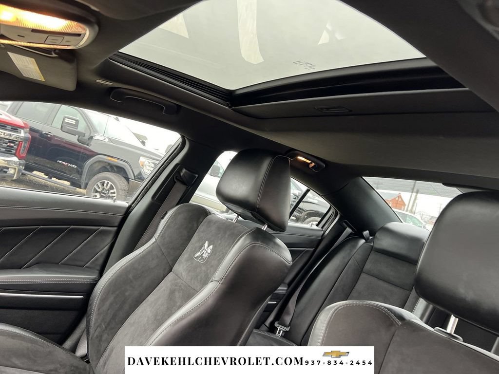 Used 2022 Dodge Charger Scat Pack w/ Plus Group RWD image 20
