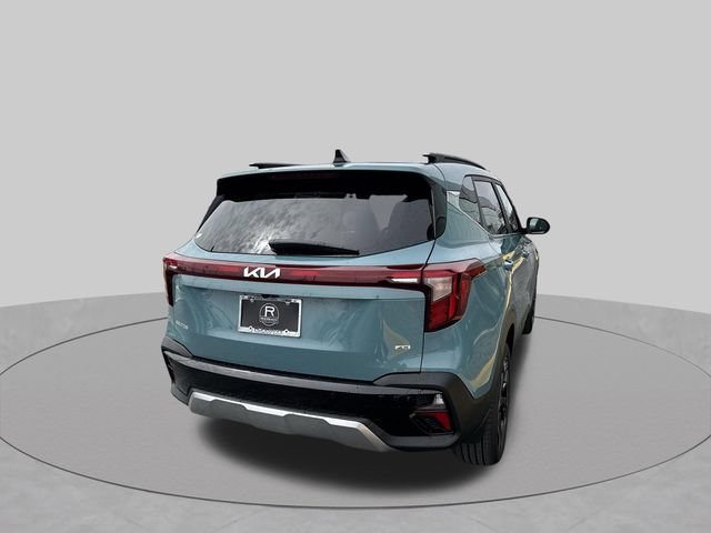 New 2026 Kia Seltos SX AWD/4WD image 34