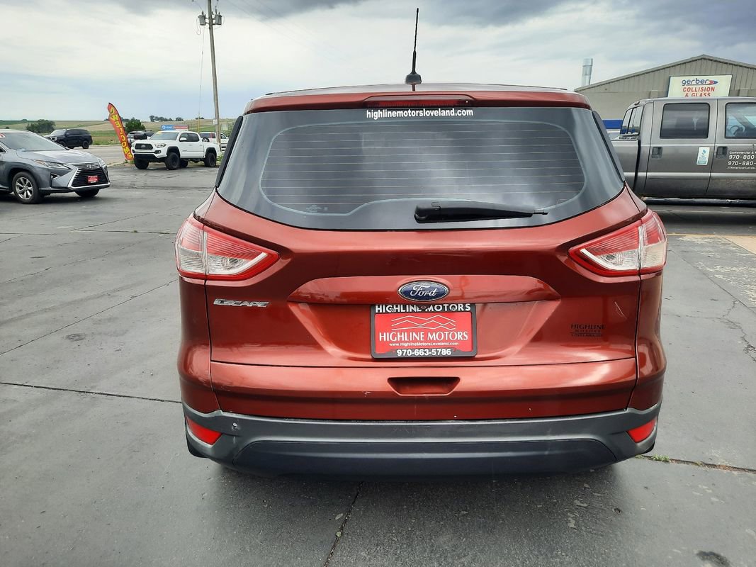 Used 2014 Ford Escape S FWD image 3