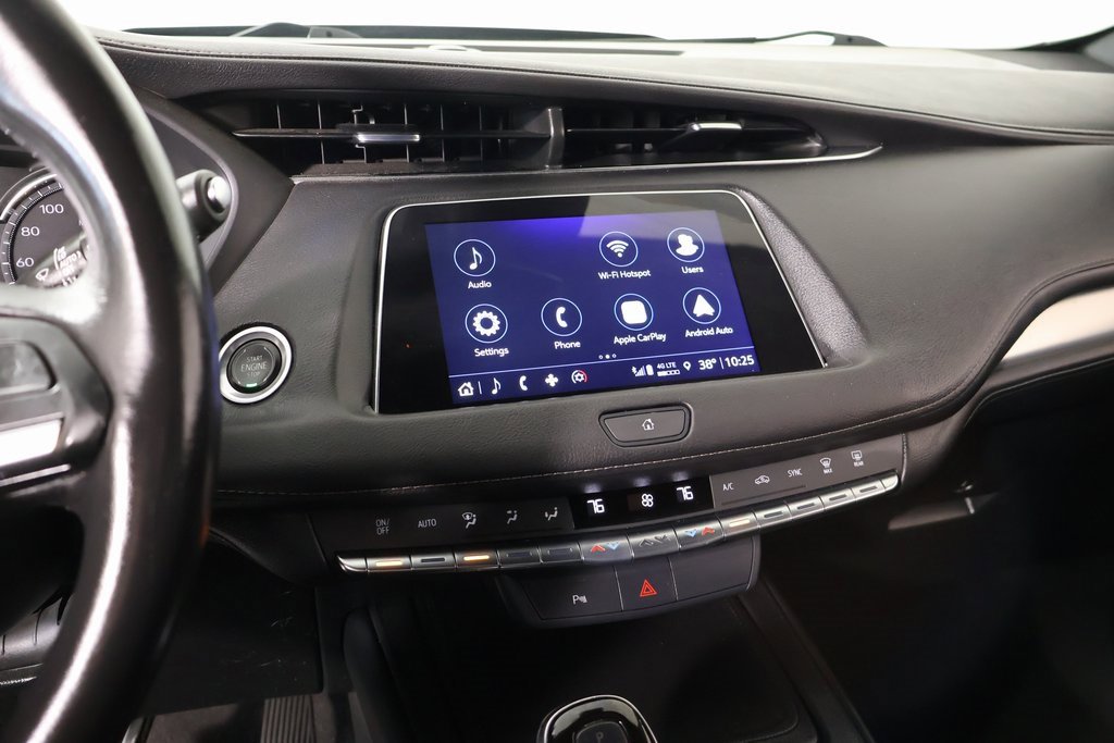 Used 2022 Cadillac XT4 Premium Luxury w/ Safety Alert Package image 5