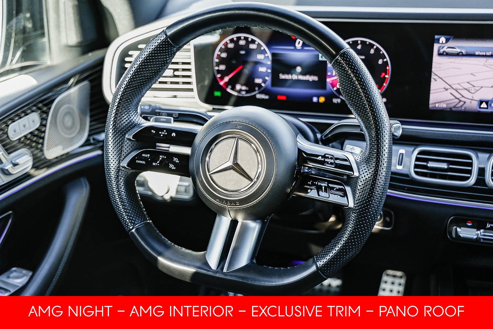 Certified 2024 Mercedes-Benz GLE 350 4MATIC image 13