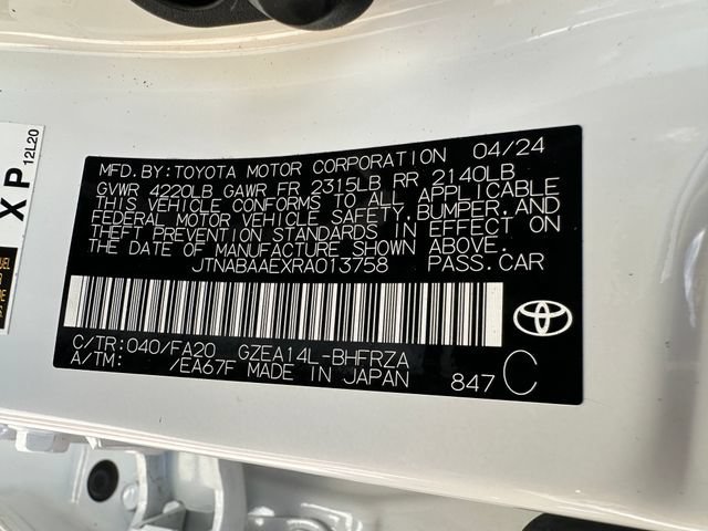 Used 2024 Toyota Corolla GR AWD/4WD image 35