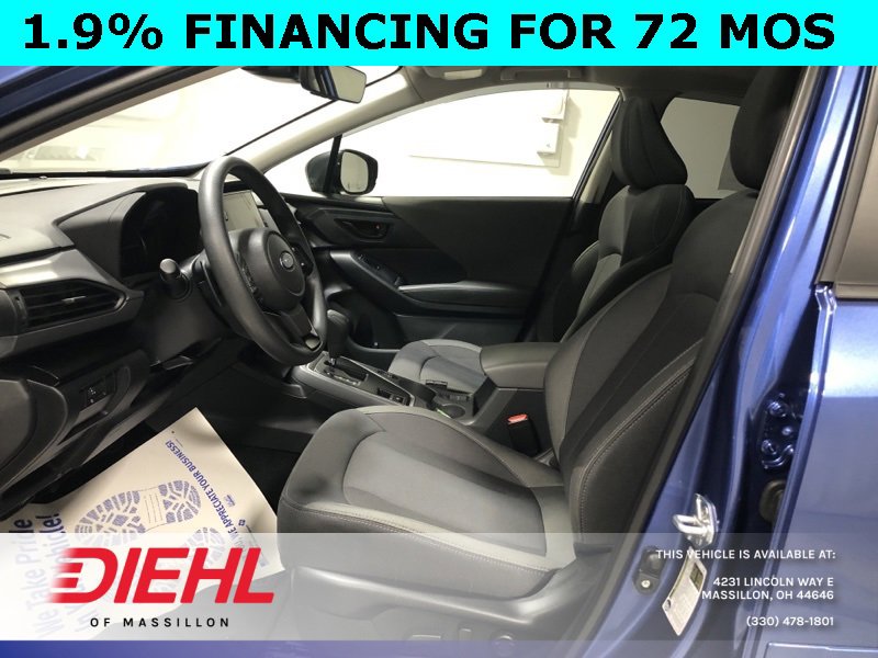 Used 2025 Subaru Crosstrek 2.0i Premium image 18