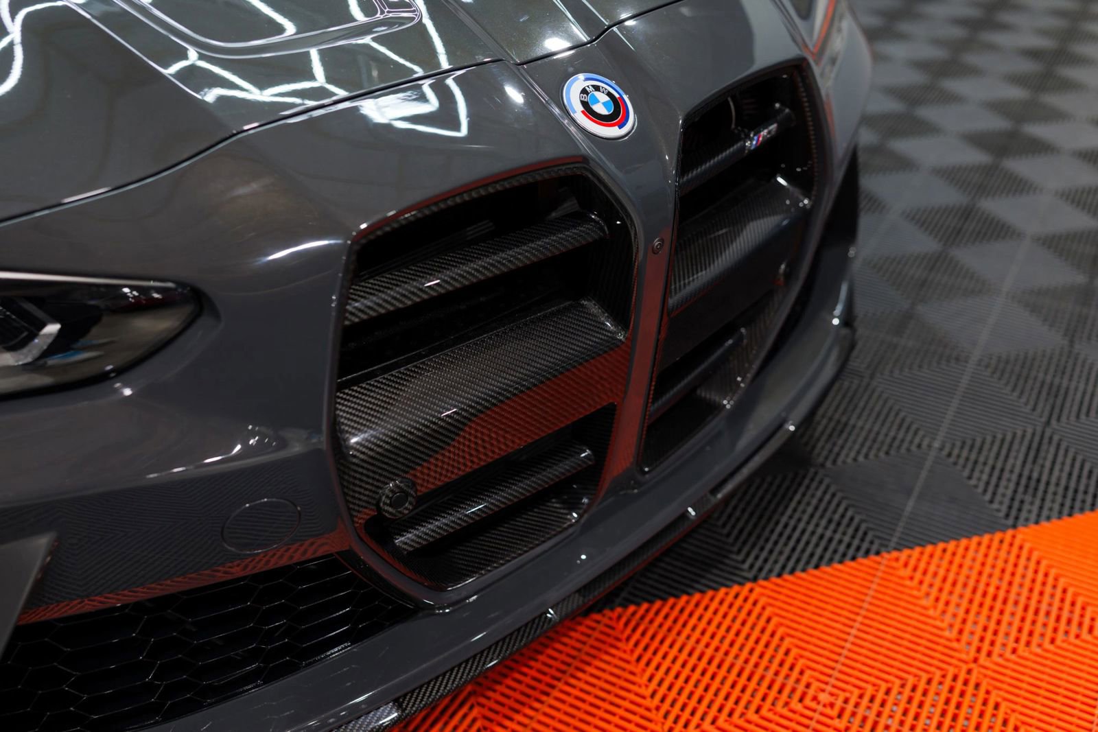 Used 2022 BMW M3 RWD image 7