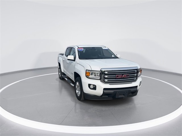 Used 2018 GMC Canyon SLE w/ SLE Convenience Package image 1
